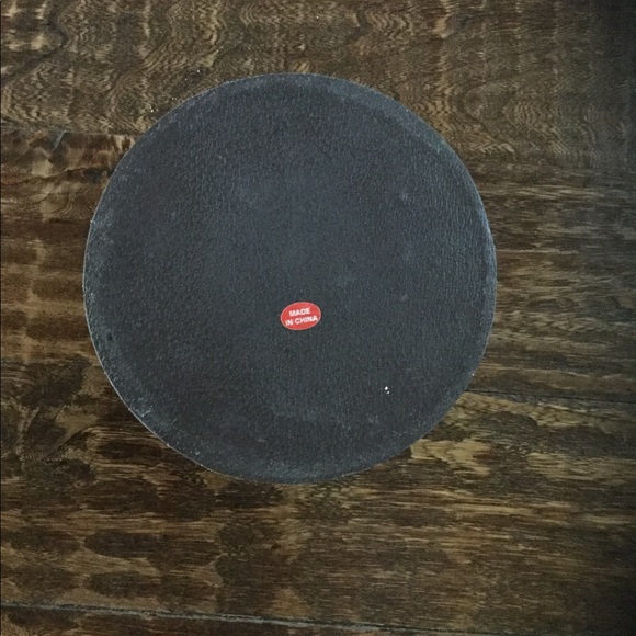 Dark Brown Animal Print Trinket Box (GUC) - Picture 7 of 8